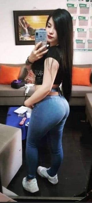 25P Putas en jeans 28