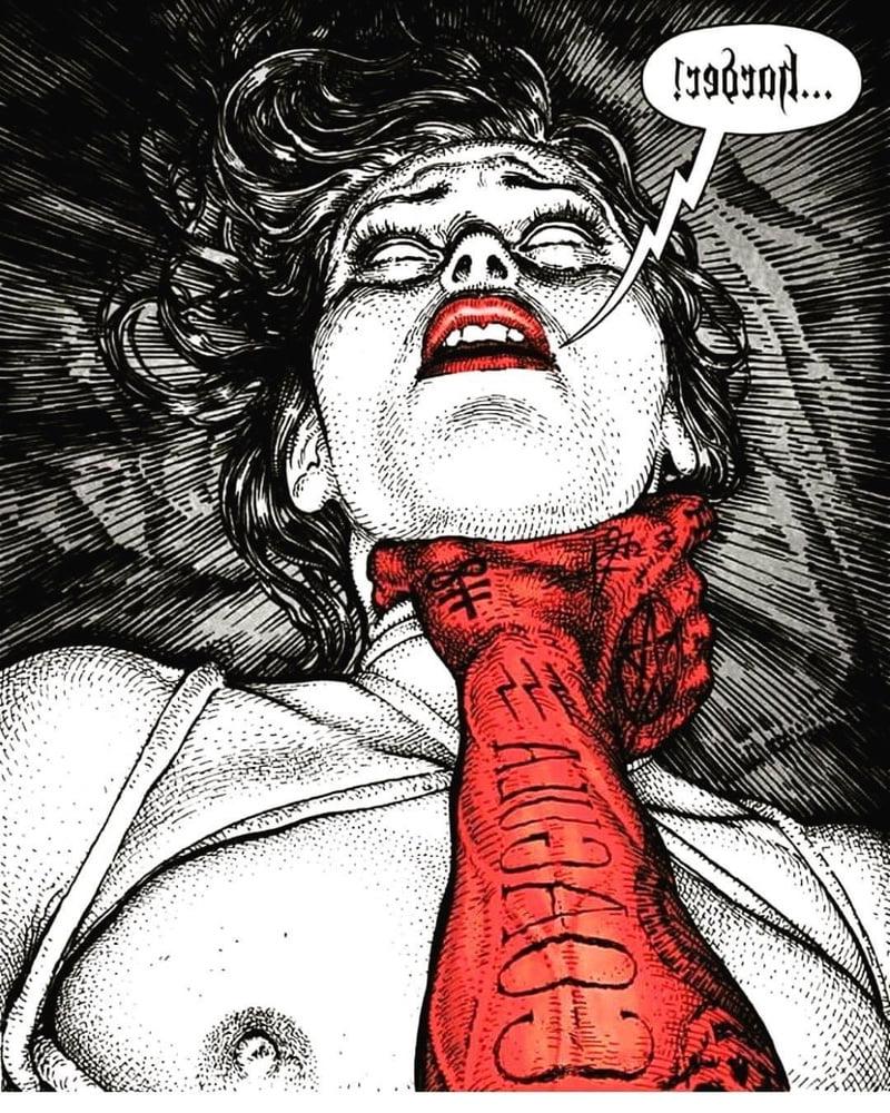 25P The Art Of Bondage