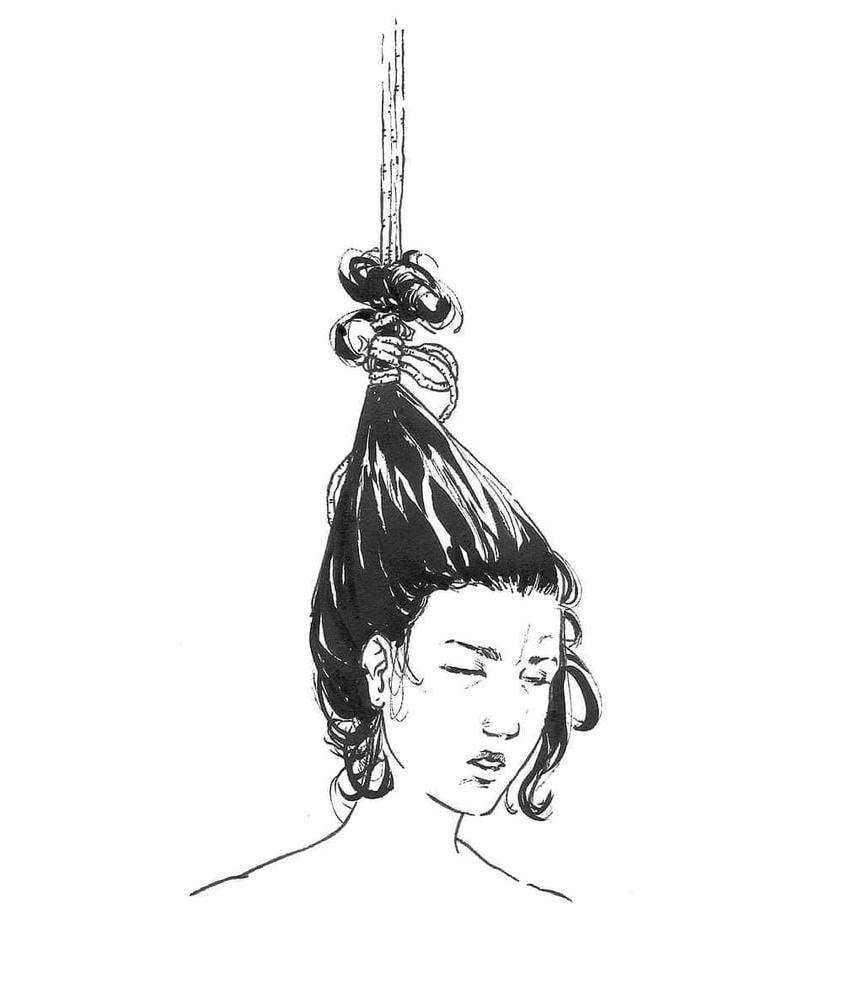 25P The Art Of Bondage
