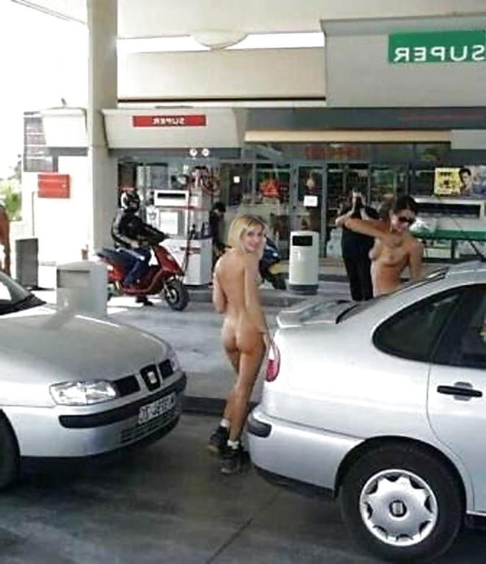 7P JENA LYN GALLERY 21 - MORE HOT PUBLIC NUDITY!