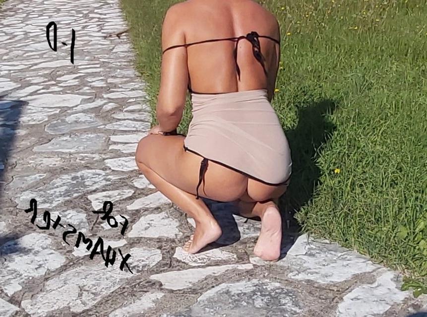 25P Greek wife teasing husband friends