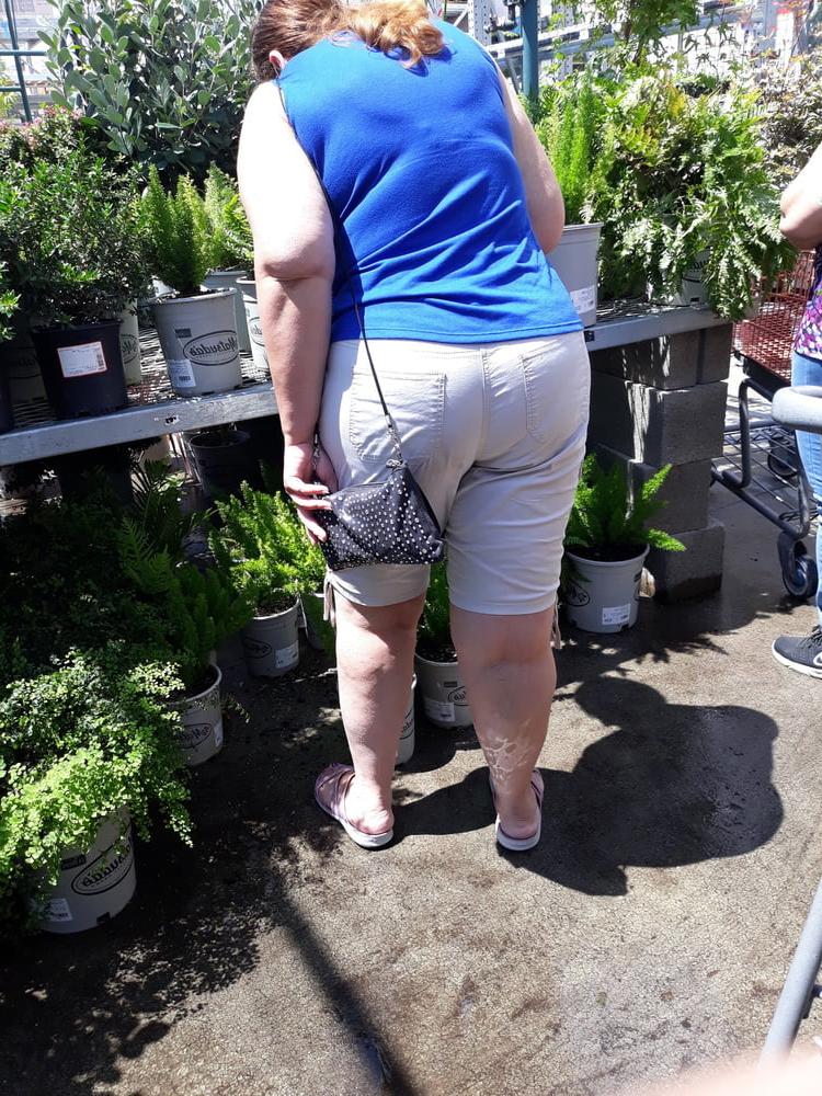 25P cellulite sluts 2 . very fat arms, flabby ass, cellulite leg