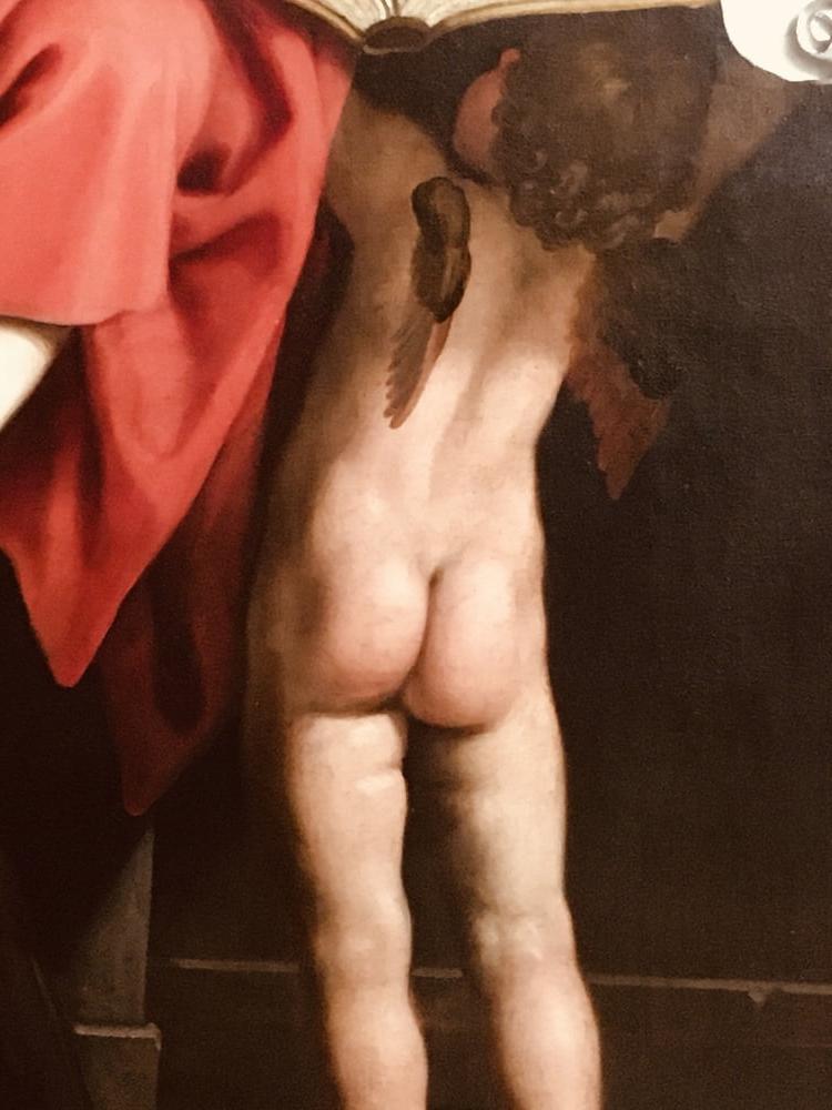 13P Artistic Arses