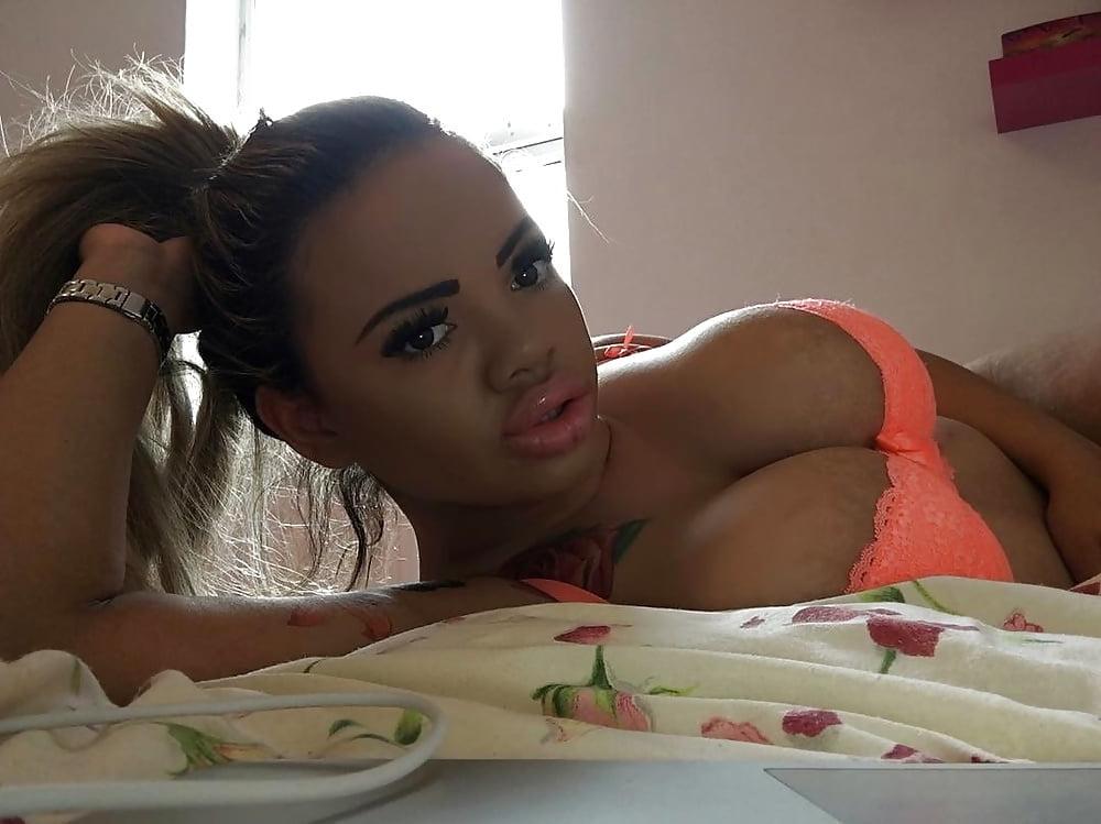25P busty plastic bimbo lawyer