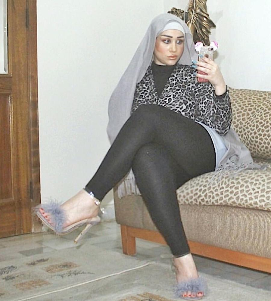 8P Turbanli hijab arab turkish paki egypt chinese indian malay