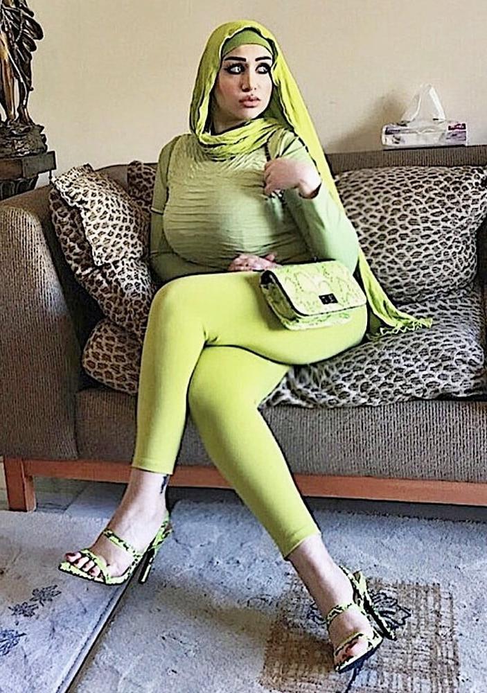 8P Turbanli hijab arab turkish paki egypt chinese indian malay