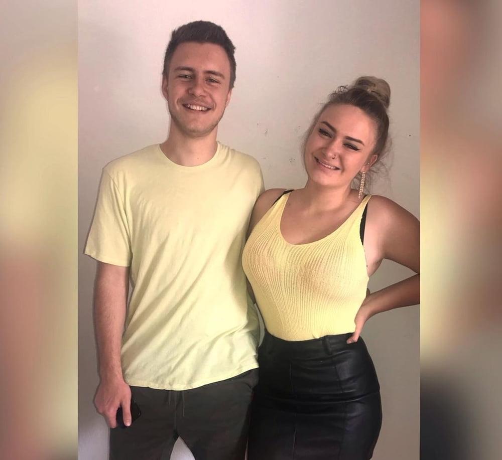 8P Young German cuckold couple wants to try BBC