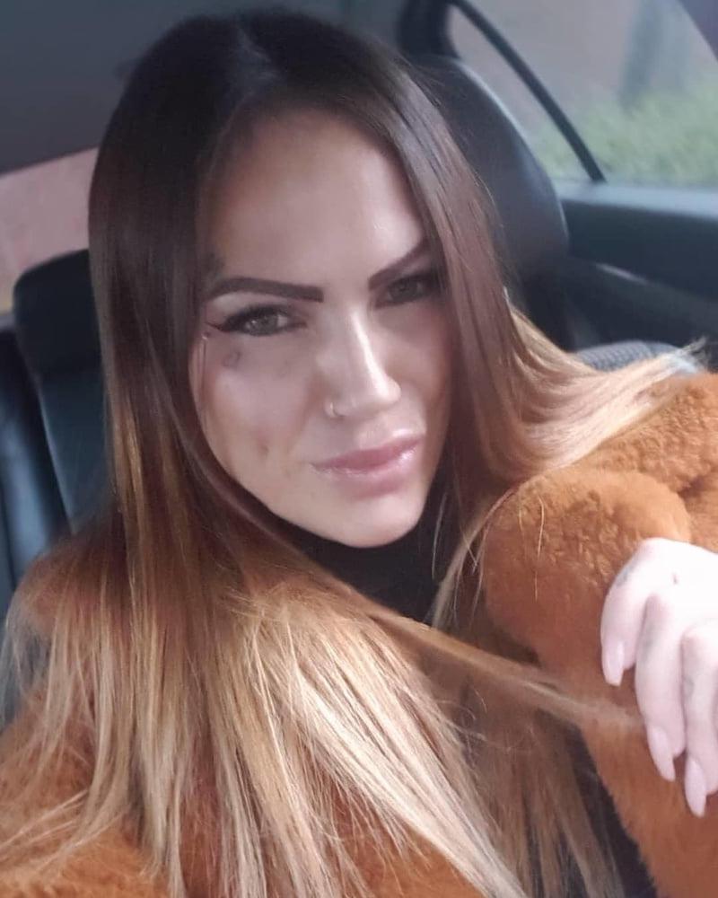 25P Tattooed Big Tits Dutch Bimbo Mar
