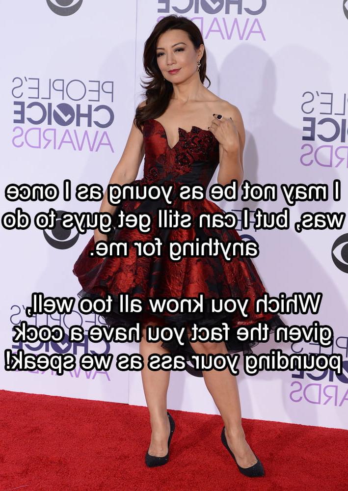 4P Celeb Bi Captions #22