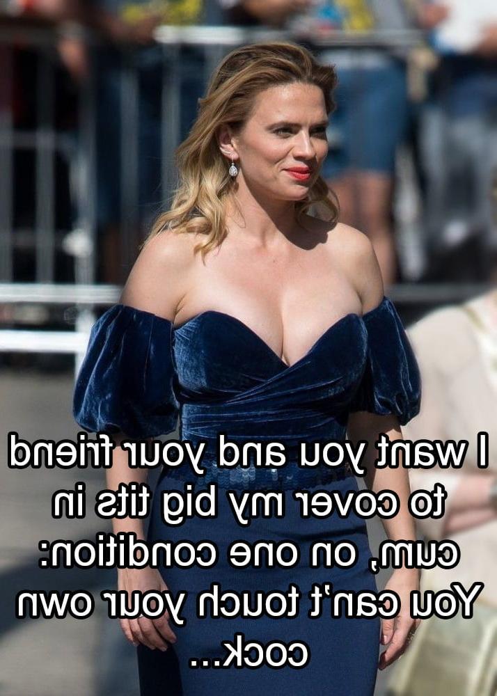 4P Celeb Bi Captions #22