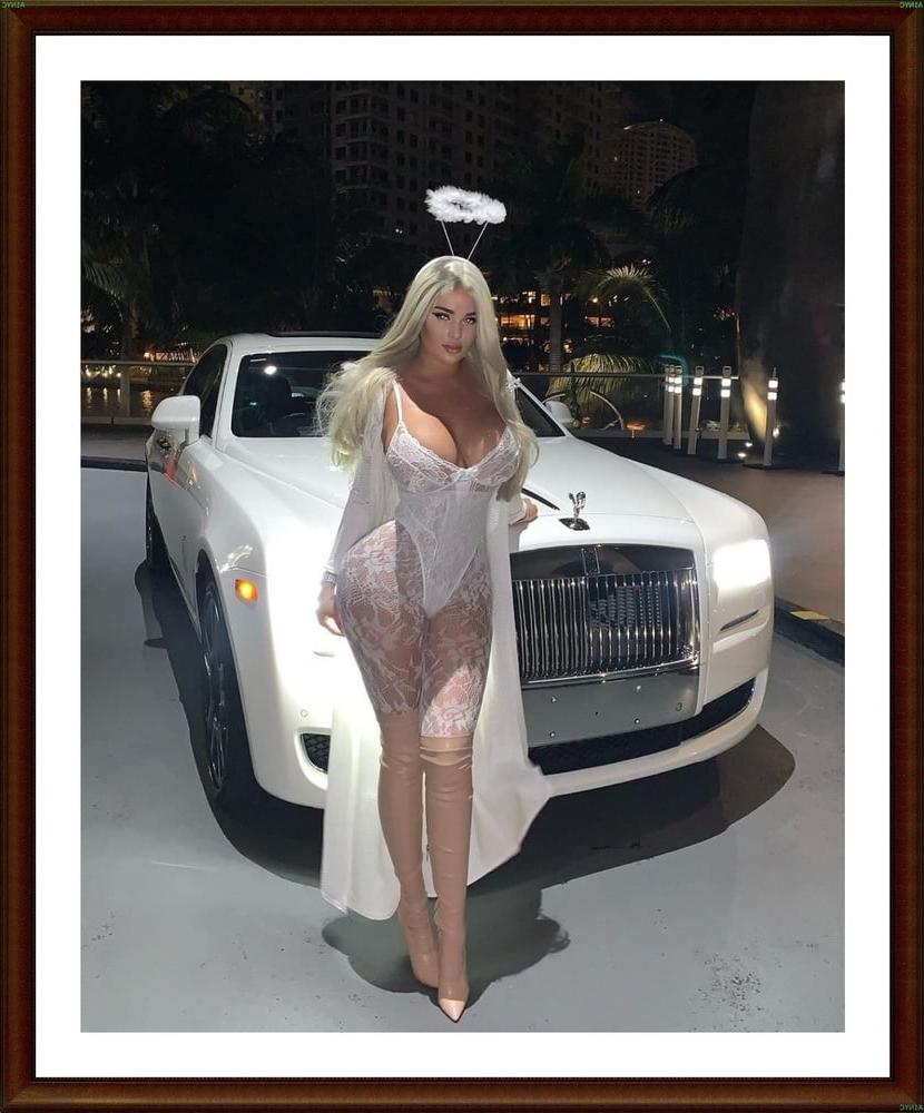 25P A1NYC Curvy Big Boob Russian