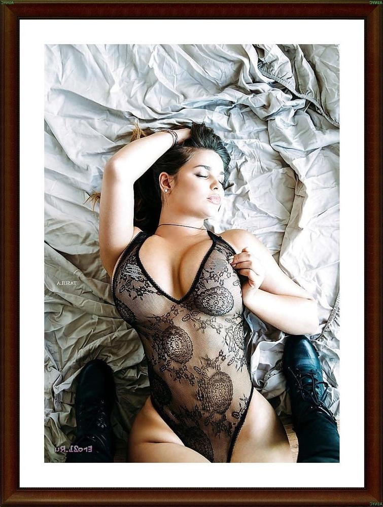 25P A1NYC Curvy Big Boob Russian