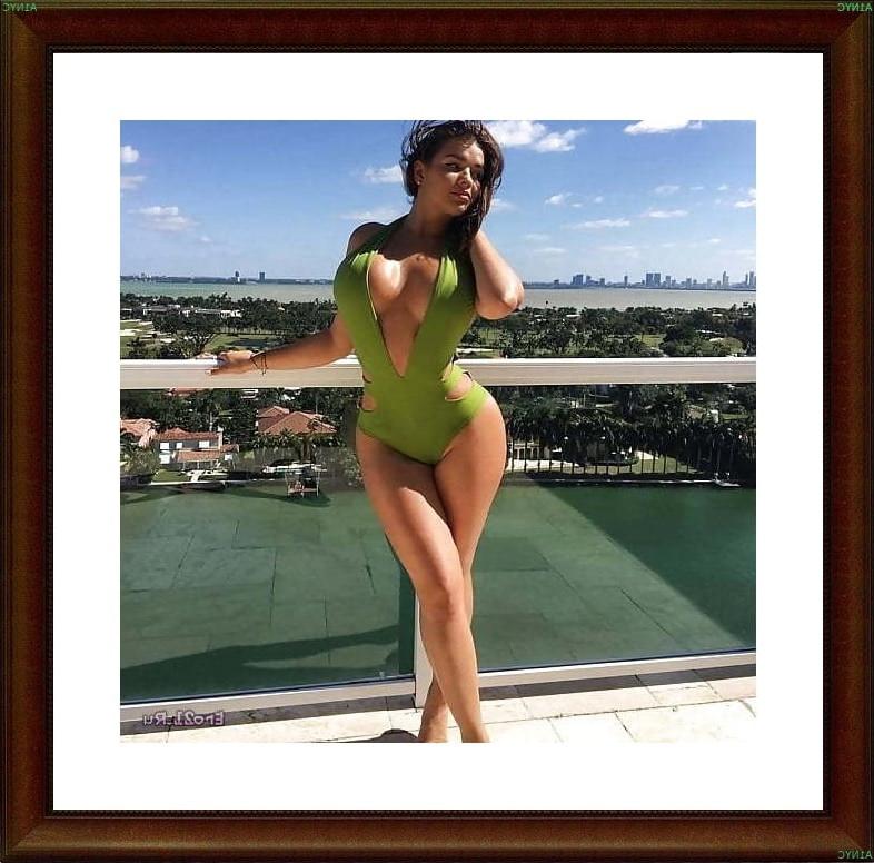 25P A1NYC Curvy Big Boob Russian