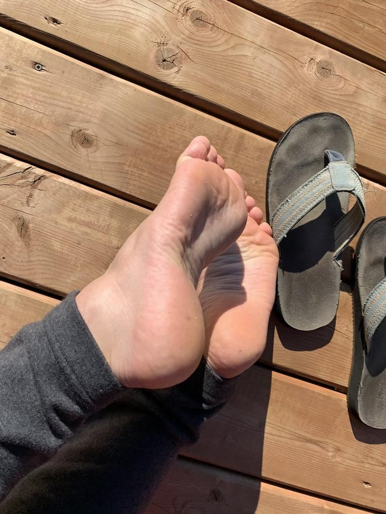 22P perfect feet and soles
