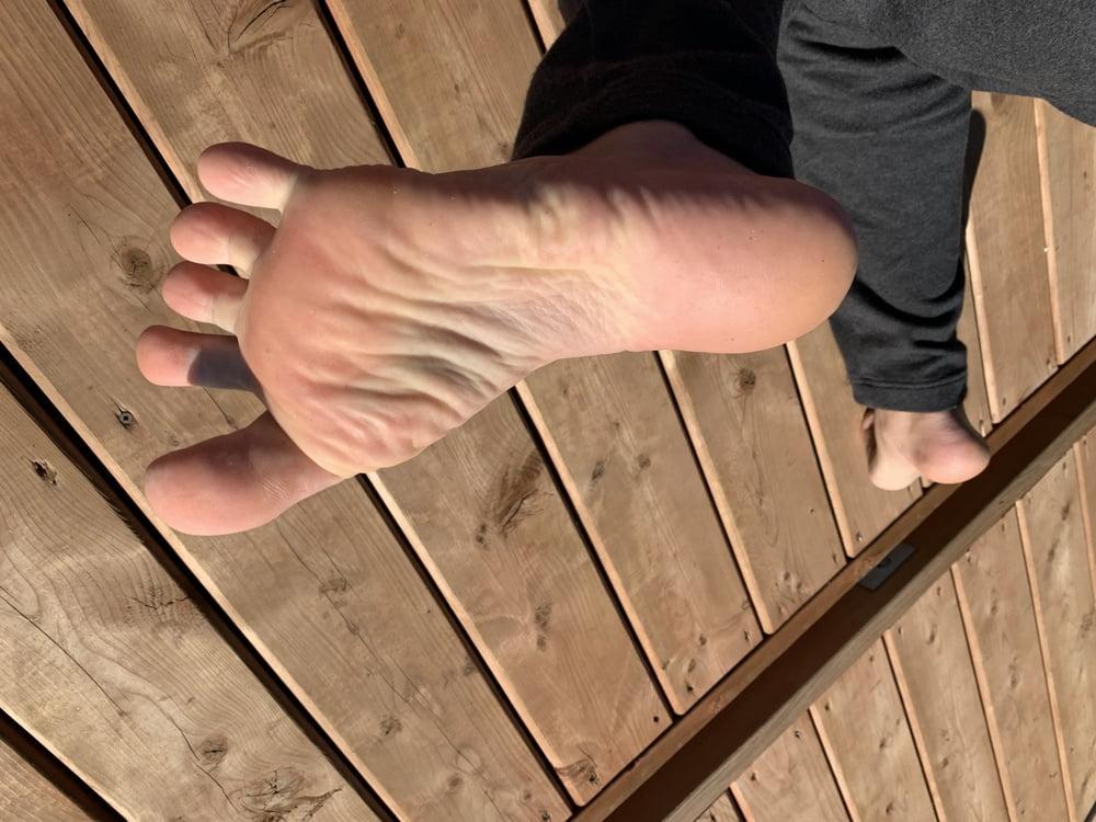 22P perfect feet and soles