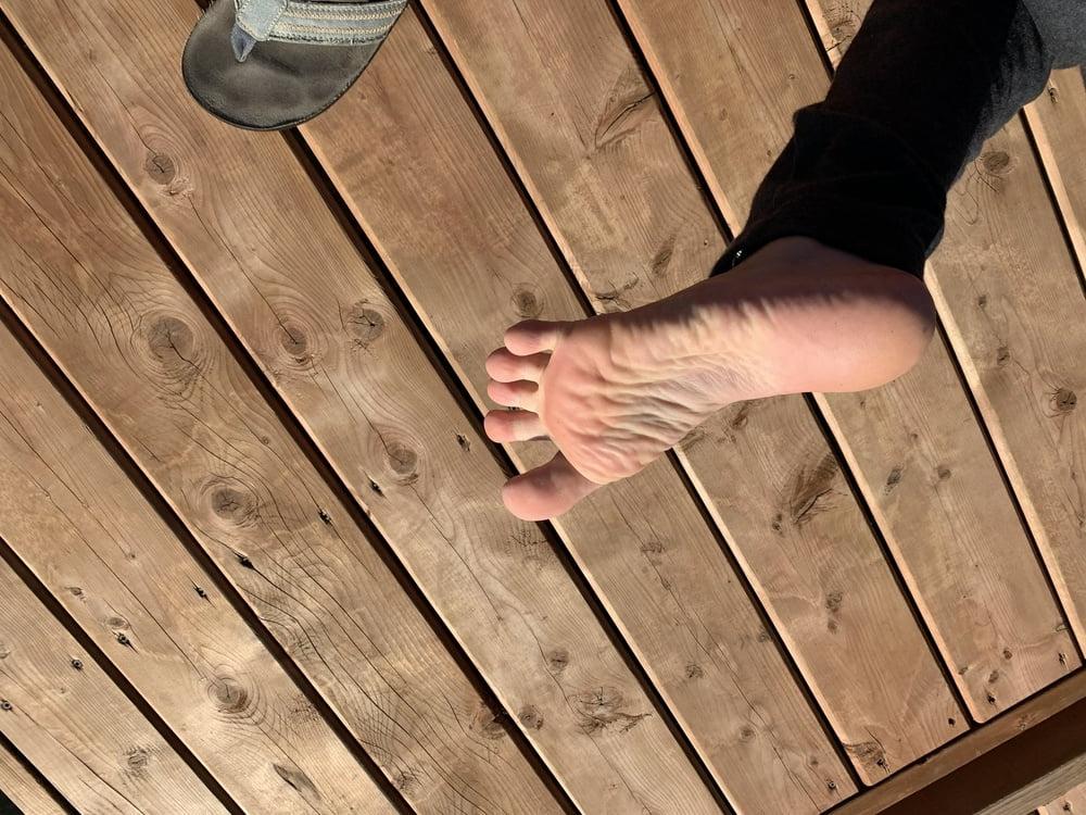22P perfect feet and soles