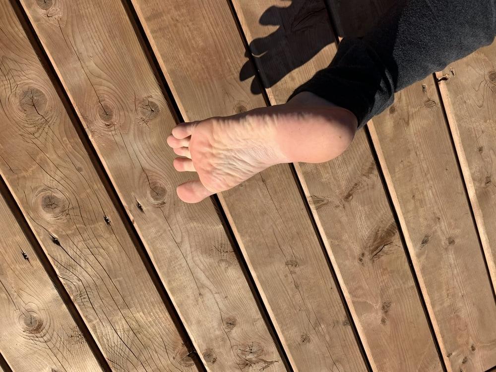 22P perfect feet and soles