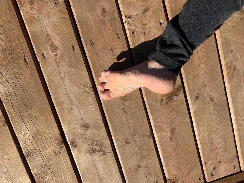22P perfect feet and soles