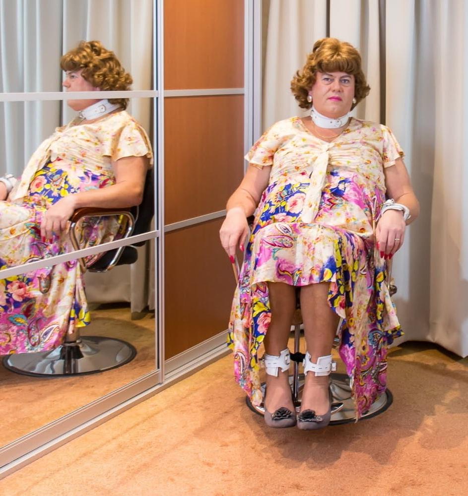 25P SissyZofe Silvia Nr245 damenhaft devot geil Uetrecht NL
