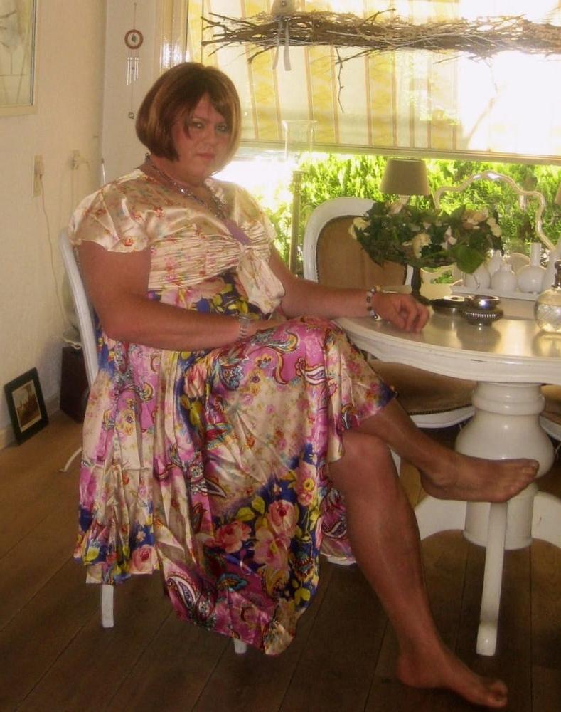 25P SissyZofe Silvia Nr245 damenhaft devot geil Uetrecht NL