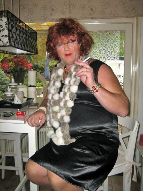 25P SissyZofe Silvia Nr245 damenhaft devot geil Uetrecht NL