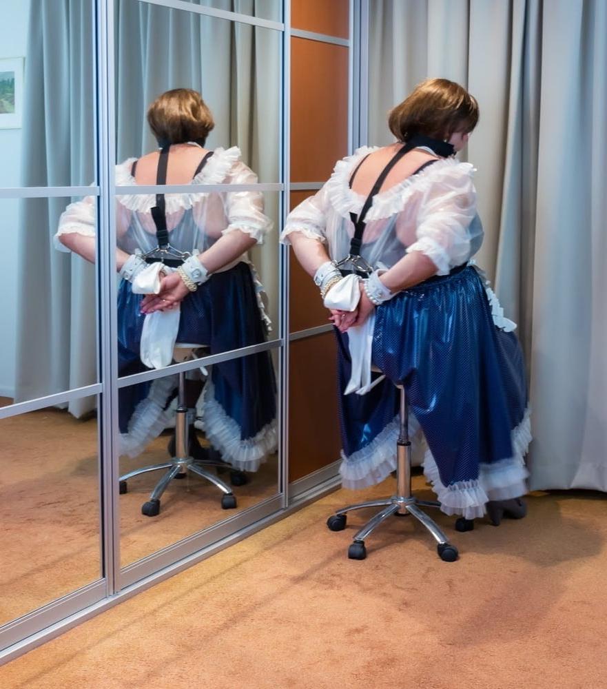 25P SissyZofe Silvia Nr245 damenhaft devot geil Uetrecht NL
