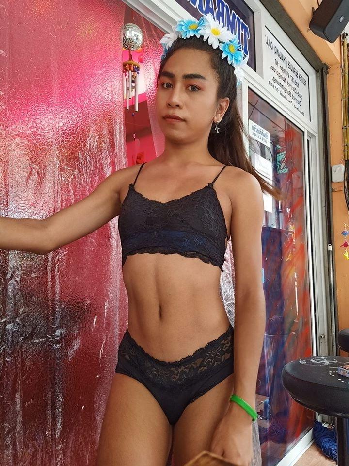 24P Thai Ladyboy  Sexy