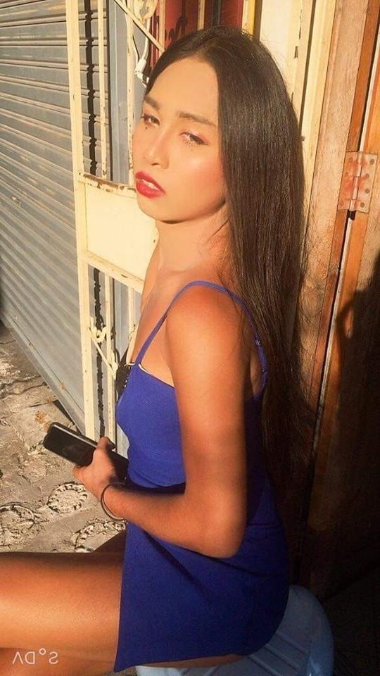24P Thai Ladyboy  Sexy