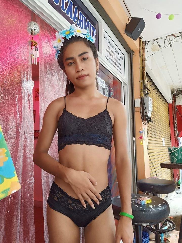 24P Thai Ladyboy  Sexy