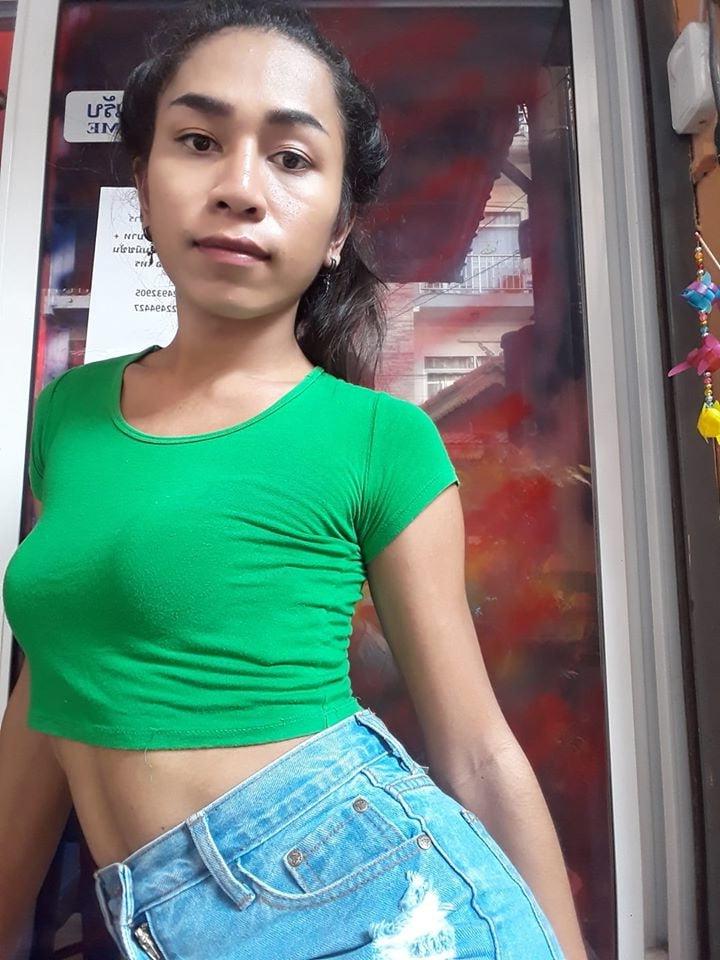 24P Thai Ladyboy  Sexy