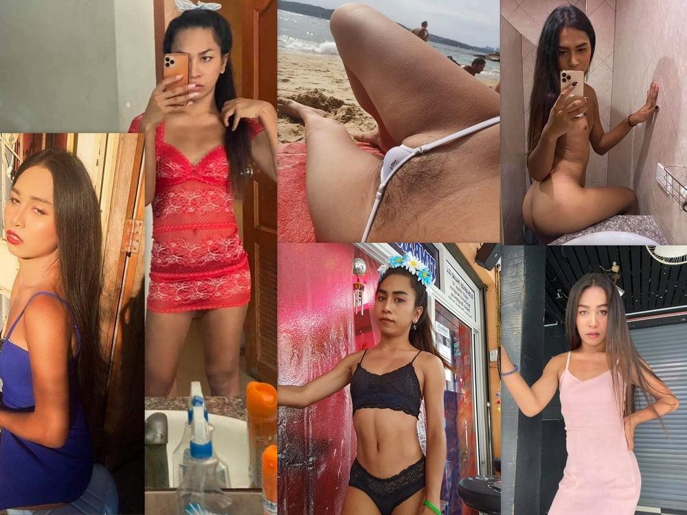 24P Thai Ladyboy  Sexy