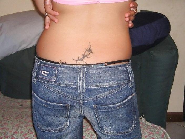 25P Queens in jeans XXXXVIII