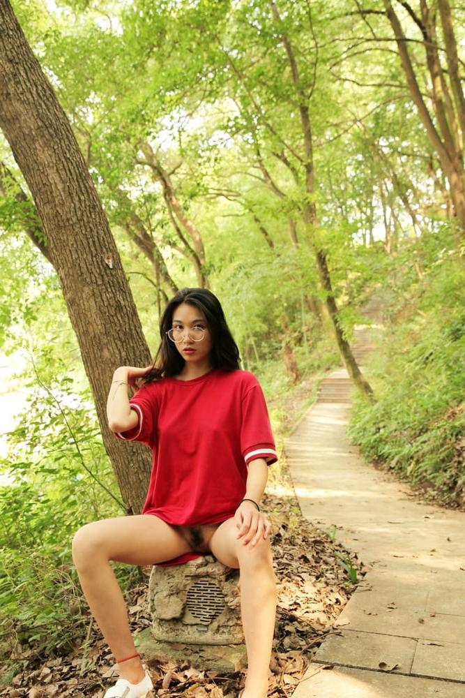 25P Chinese Model #8