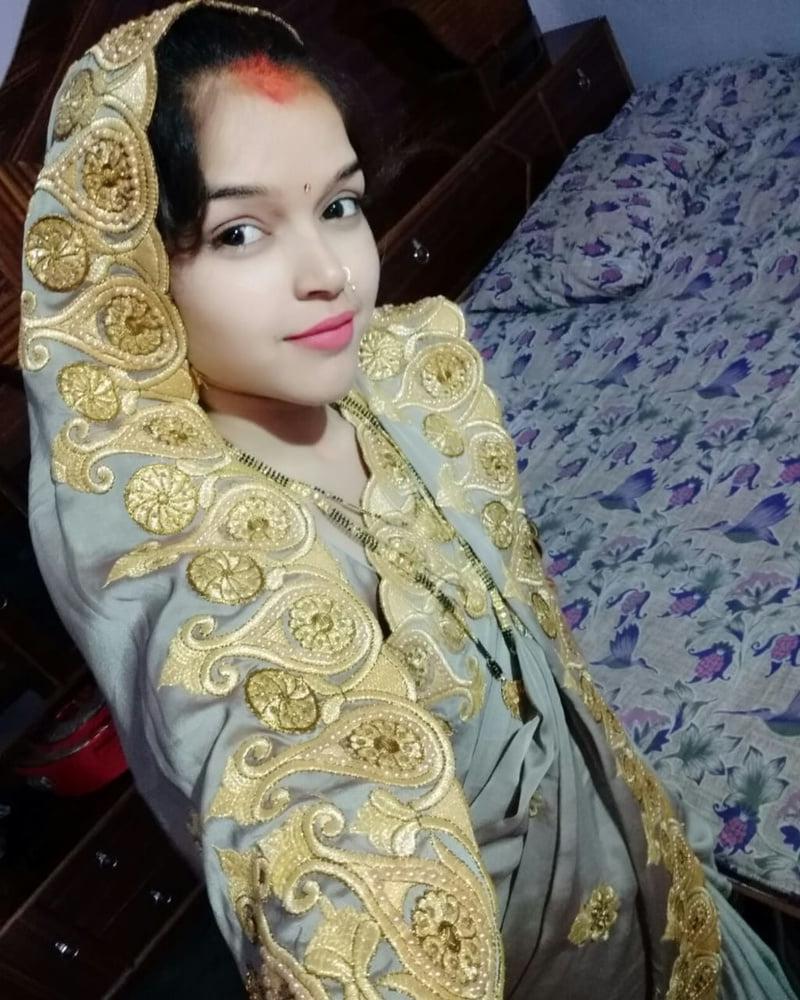 22P Desi young wife 18 year
