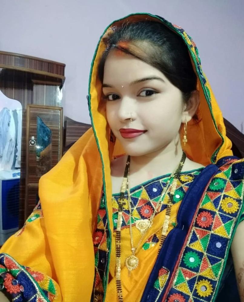 22P Desi young wife 18 year