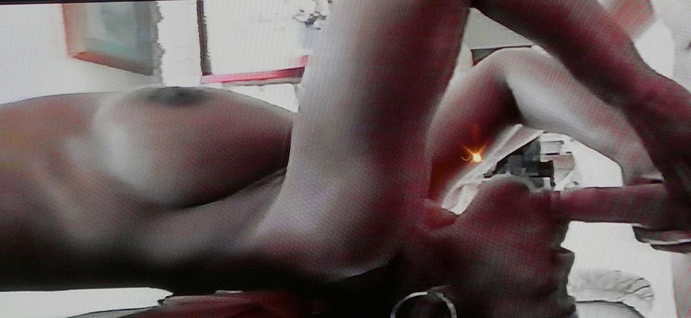 25P Raven Swallowz the Art of Being an Ebony Whore