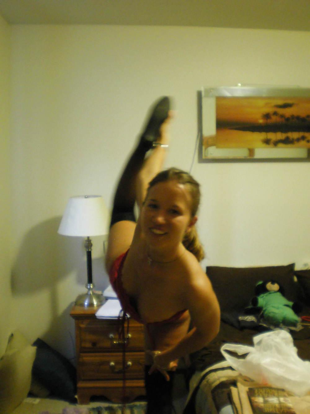25P Army Girl