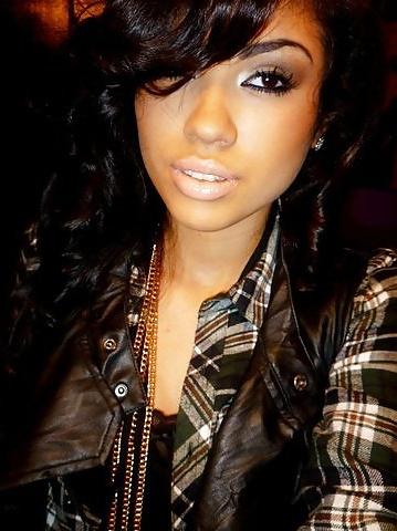 6P I Love the curly hair!