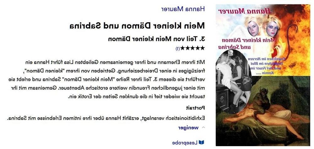 19P E-Book Serie - Mein kleiner Daemon