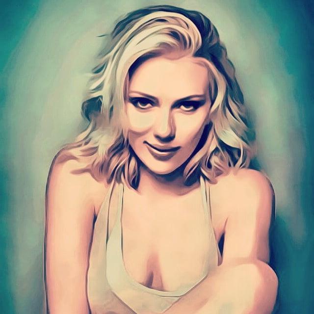 25P Digital art hot chick