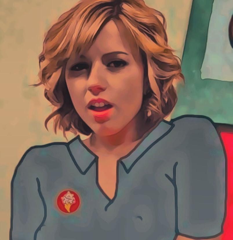 25P Digital art hot chick