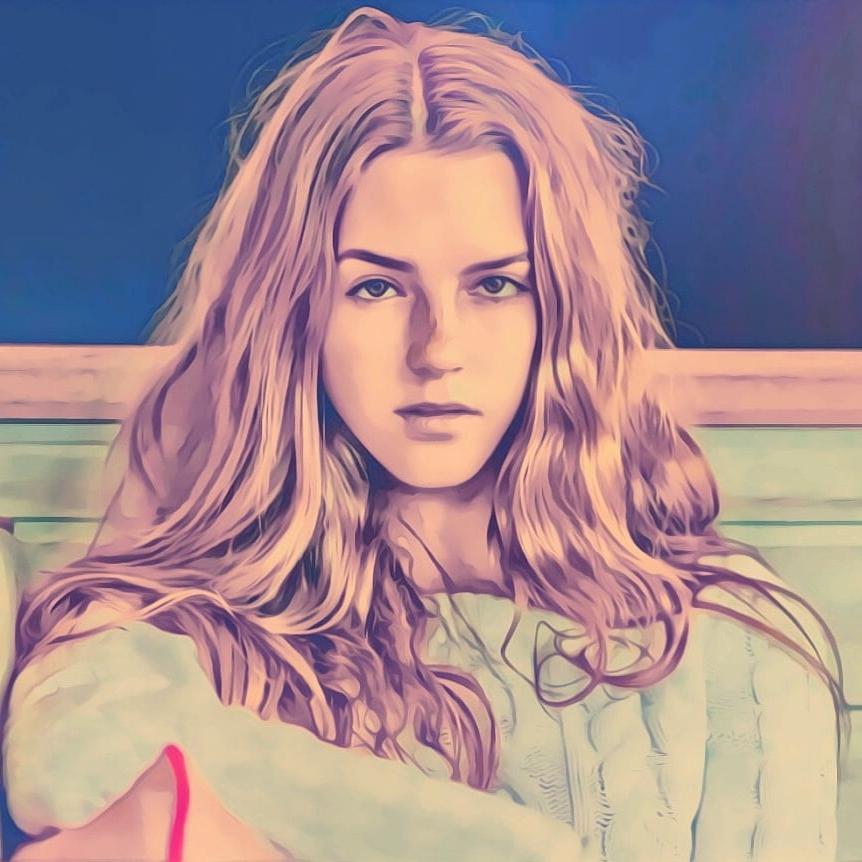 25P Digital art hot chick