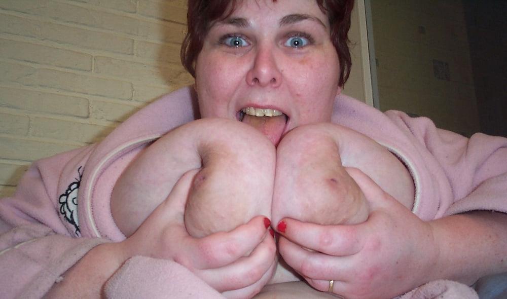 25P Fat Jolanda