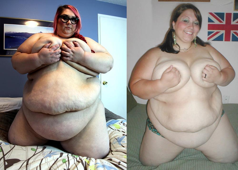 25P Ssbdw huge tips big girls fat tits