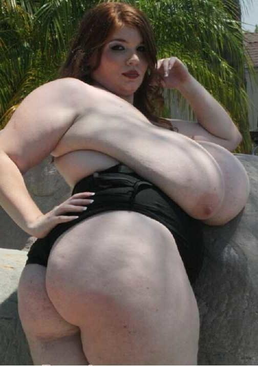 25P Ssbdw huge tips big girls fat tits
