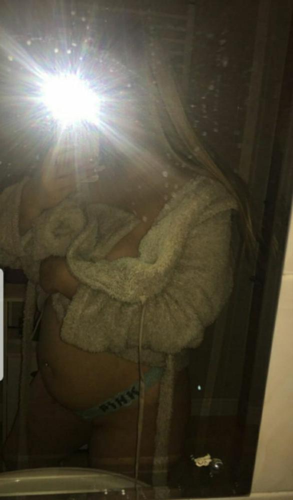 13P Fat chav slut