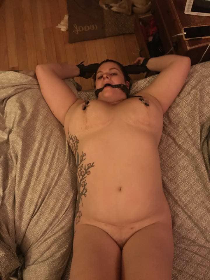 14P Lilith Exposed wife
