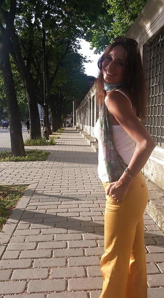 25P Turkish mature mom hot turk olgun anne joven turco wife dul