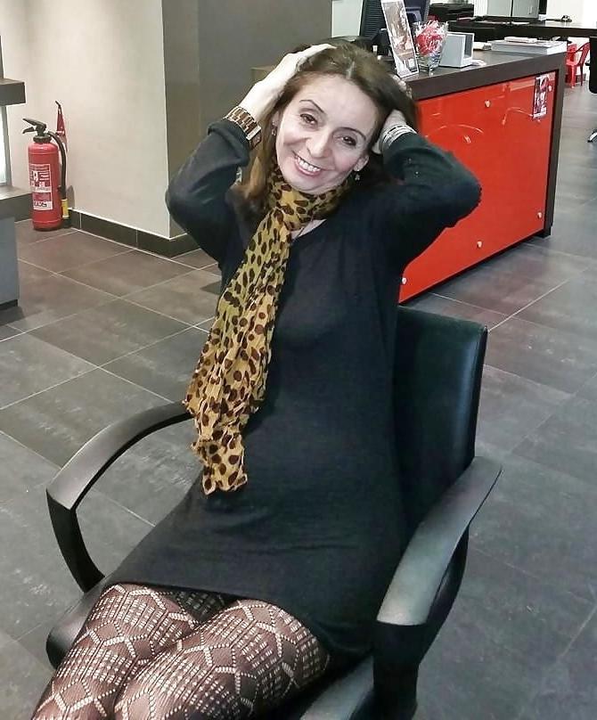 25P Turkish mature mom hot turk olgun anne joven turco wife dul