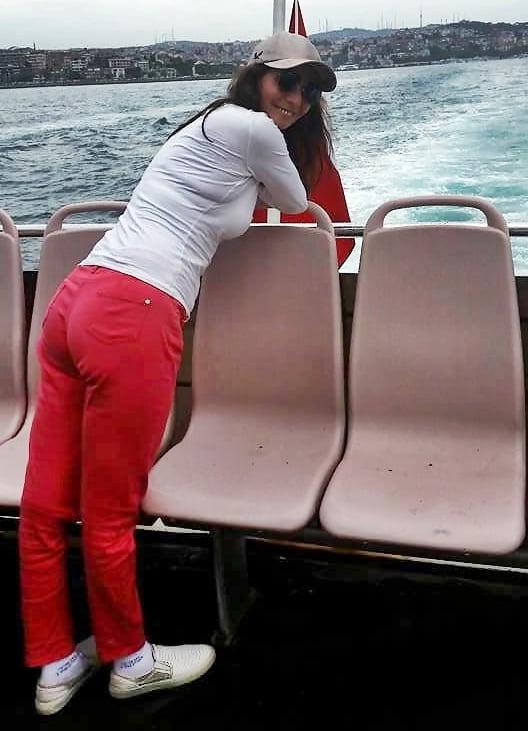 25P Turkish mature mom hot turk olgun anne joven turco wife dul